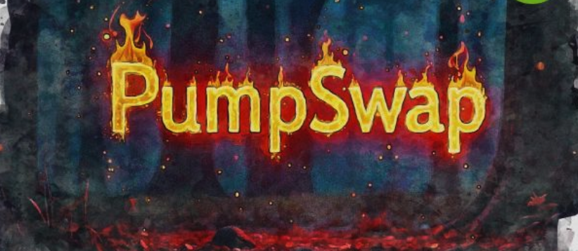 PumpSwap网页版地址入口